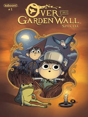 cover image of Over the Garden Wall Special (2014), Issue 1